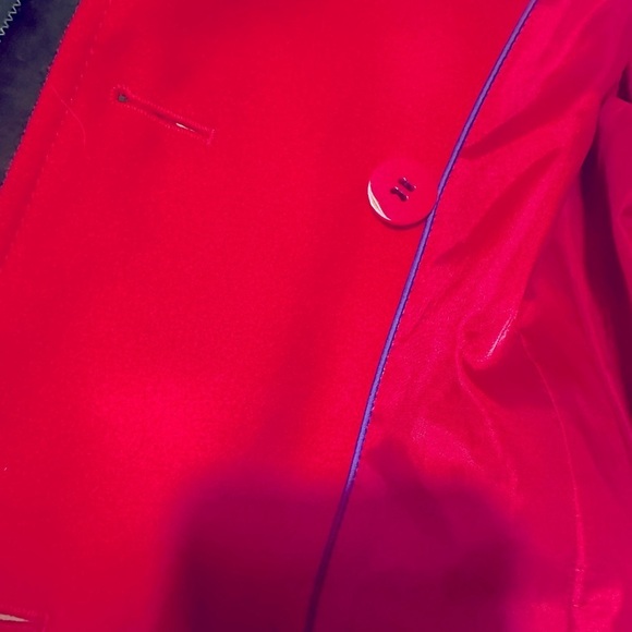 Women’s coat small pink excellent condition, pink, Worthington, perfect for fall - Picture 15 of 15